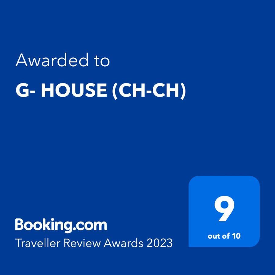 G- House Christchurch Exterior foto